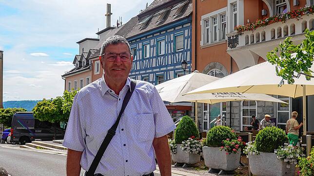 Seit Anfang 2024 ist Helmut Lempp (69 Jahre) Geschäftsführer der Bürgerstiftung Stockach. Im Gespräch erzählt er, was seine Aufgaben sind.