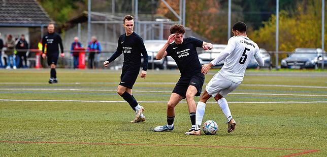 Bild 46: SG FC Wehr/Brennet besiegt den FC Schönau mit 3:0 &ndash; und wir haben Bilder!