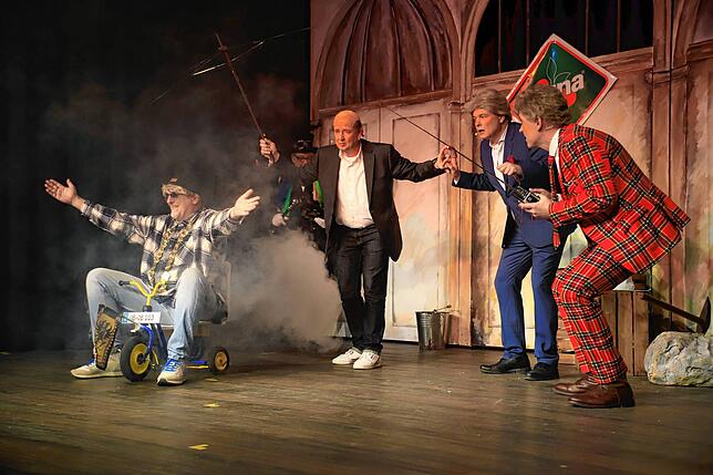 Bild 24: Das Narrenkonzert 2025: Die schönsten Bilder einer großen Bühnenshow