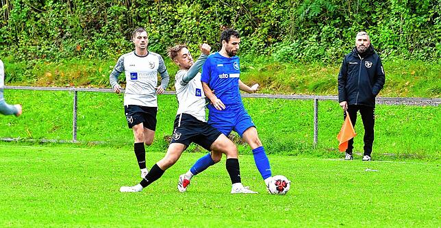 Bild 12: SV Buch gewinnt 5:3 bei der SG Stühlingen/Weizen – und wir haben Fotos!