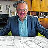 Für Bürgermeister Hans-Peter Lehmann soll das Aktenstudium ein ende haben. er kündigte an, sein Amt vorzeitig abzugeben.