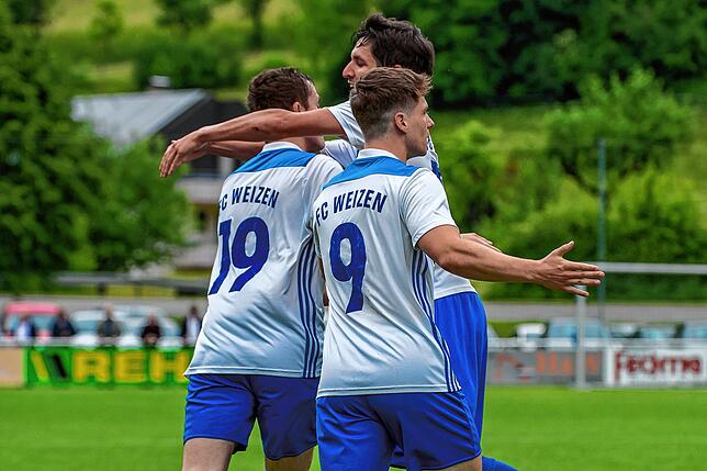 Bild 37: FC Weizen bezwingt den SV Stühlingen mit 3:1 &ndash; und wir haben Bilder!