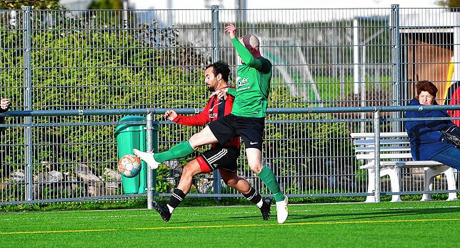 Bild 20: SV Herten besiegt den SV Jestetten im Kellerduell mit 3:2 &ndash; und wir haben Bilder!
