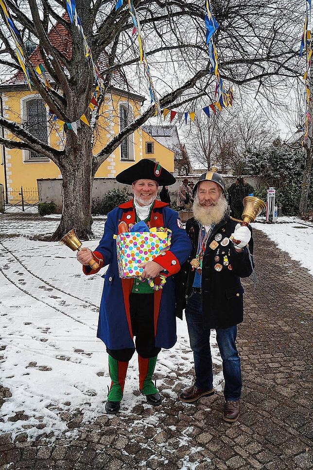 Bild 12: Bilder vom Narreneltern/Bütteltreffen plus ANR- Ehrungen der Hasle Maale Stetten
