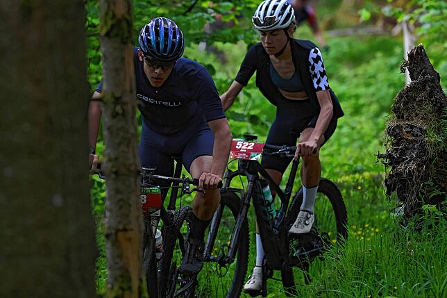 Bild 24: Impressionen vom 20. Waldhaus Bikemarathon des VBC Waldshut-Tiengen – Teil 1!