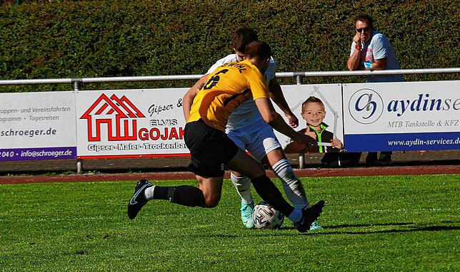 Bild 24: SV 08 Laufenburg bezwingt den SC Wyhl mit 7:3 &ndash; und wir haben Bilder!