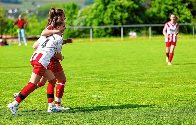 Bild 26: Die besten Bilder vom Finale der B-Juniorinnen zwischen Deggenhausertal und Konstanz-Wollmatingen