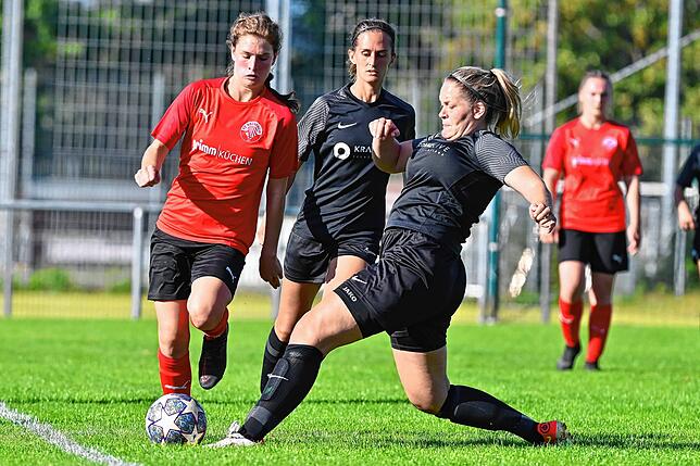 Bild 32: FC Hochrhein unterliegt 1:5 bei ESV/PSV Freiburg &ndash; und wir haben Bilder!