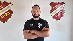 Zuversichtlich: Sportchef Kevin Matt wünscht sich auch in der kommenden Saison den Ligaverbleib für die SG Höchenschwand/Häusern/St. ...