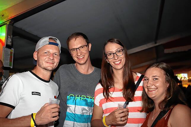 Bild 9: Die schönsten Bilder des Aach-Linzer Weinfest