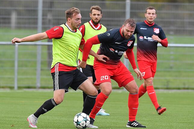 Bild 1: FC Schönau siegt 4:1 beim FC Wallbach &ndash; und wir haben Bilder!