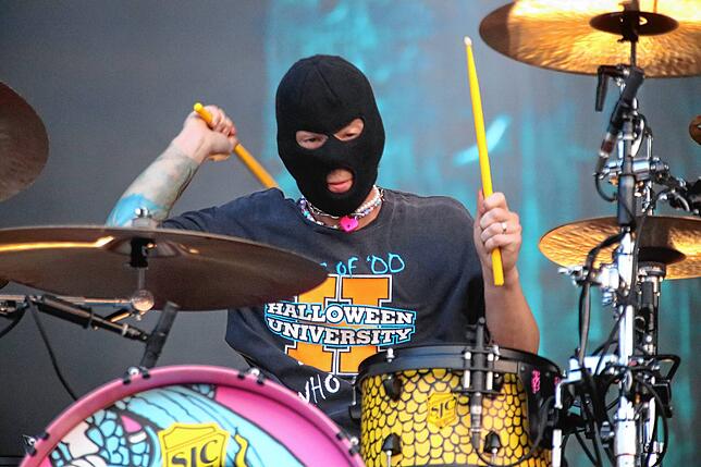 Bild 27: Bilder vom Twenty One Pilots-Konzert