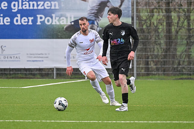 Bild 3: FC Wittlingen setzt sich mit 2:1 gegen den SV Jestetten durch – und wir haben Fotos!