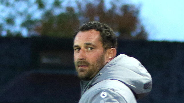Trainer Adnan Sijaric und der FC RW Salem,