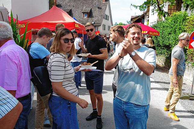 Bild 6: Das 40. Öhninger Dorffest: Hier sind die schönsten Bilder