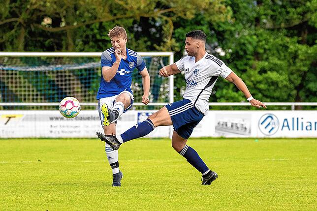 Bild 20: SV BW Murg gewinnt gegen den SV Stühlingen mit 2:1 &ndash; und wir haben Bilder!