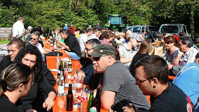 Bild 7: Die schönsten Bilder vom Oldtimer-Treffen in Hasel