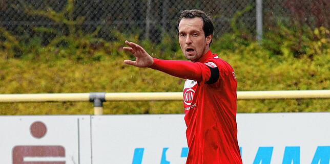 Rene Grabe, einst Kapitän beim FC Tiengen 08.