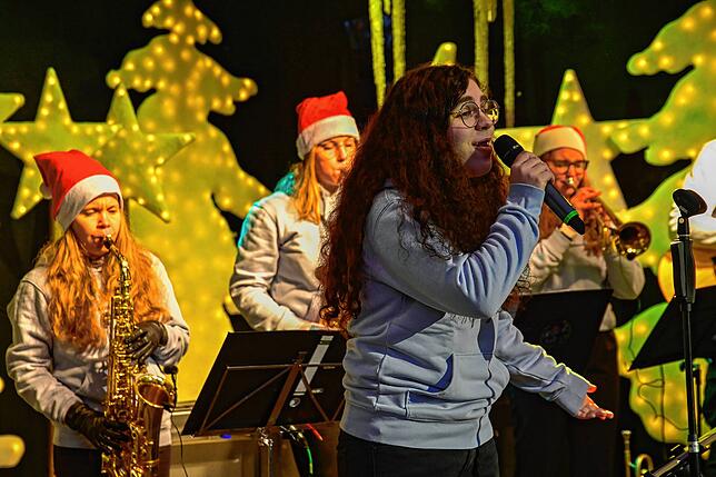 Bild 21: Triberger Weihnachtszauber: Bereits am ersten Tag ausverkauft