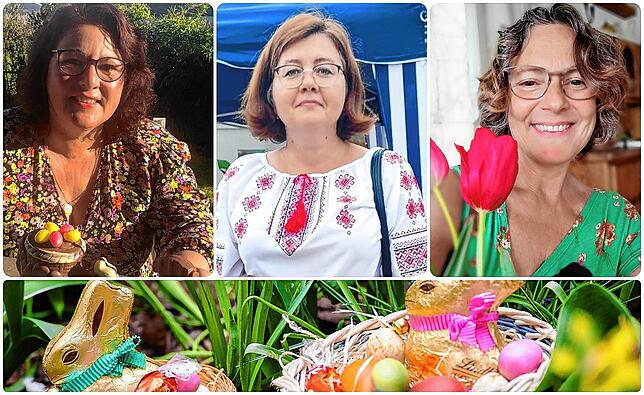 Wie wird Ostern eigentlich in anderen Ländern gefeiert?