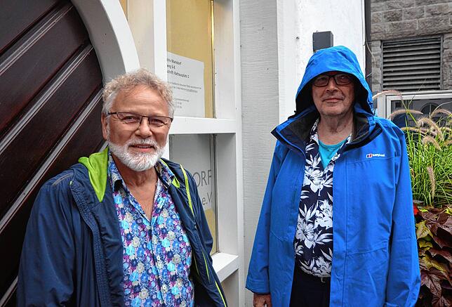 Bild 27: Blues-Band Blues Inc spielt im Schlosshof: Hier gibt es die Bilder des Abends