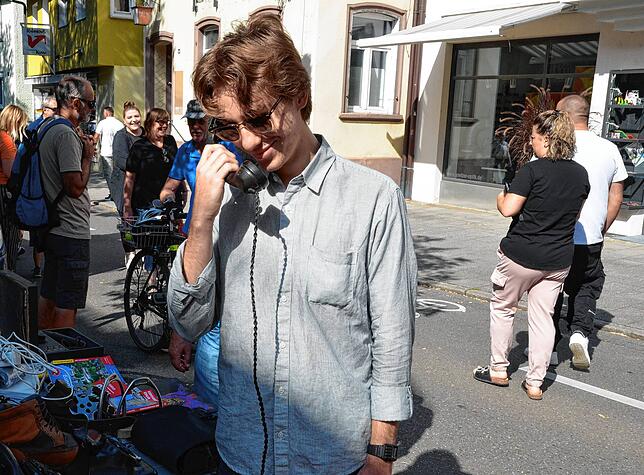 Bild 29: Bilder vom Flohmarkt in Markdorf