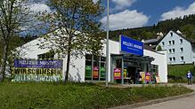 Erneut Ausverkauf an der Schiltachstraße: Der Nachfolger von &bdquo;Charles Vögele&ldquo;, die &bdquo;Miller & Monroe&ldquo;-Filiale ...