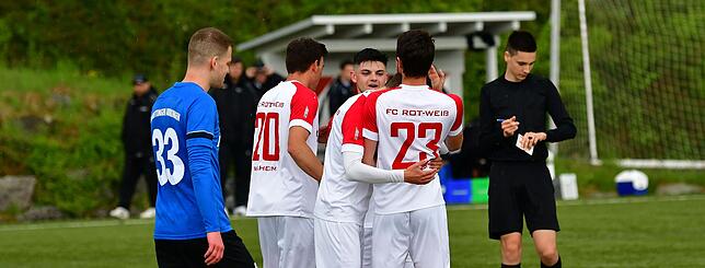 Bild 4: FC RW Weilheim besiegt die SG Mettingen/Krenkingen mit 3:1 &ndash; und wir haben Bilder!