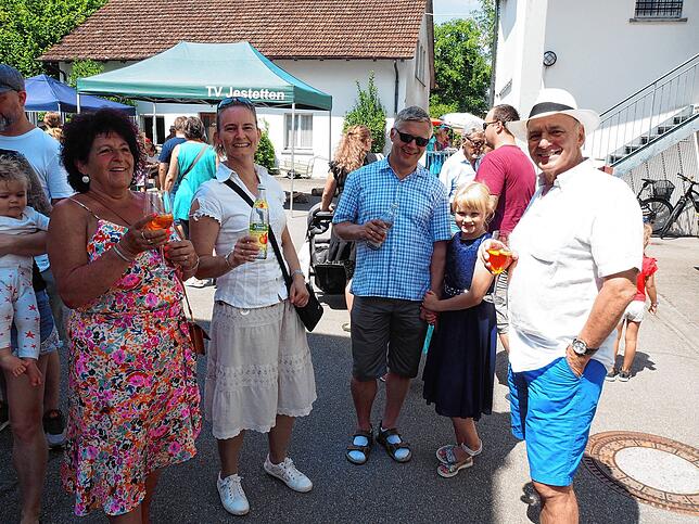 Bild 10: Bilder der 1150 Jahr Feier in Jestetten
