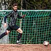 Die Entscheidung: Benjamin Gunkel von der SG Höchenschwand/Häusern traf in der Partie gegen den SV Nöggenschwiel zum 2:0-Endstand.