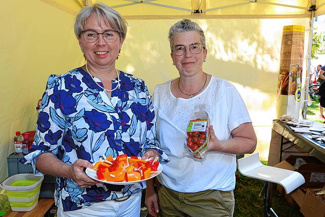 Bild 37: Konstanz: Drei Tage hat Konstanz gefeiert – jetzt ist das Stadtgartenfest 2024 leider vorbei