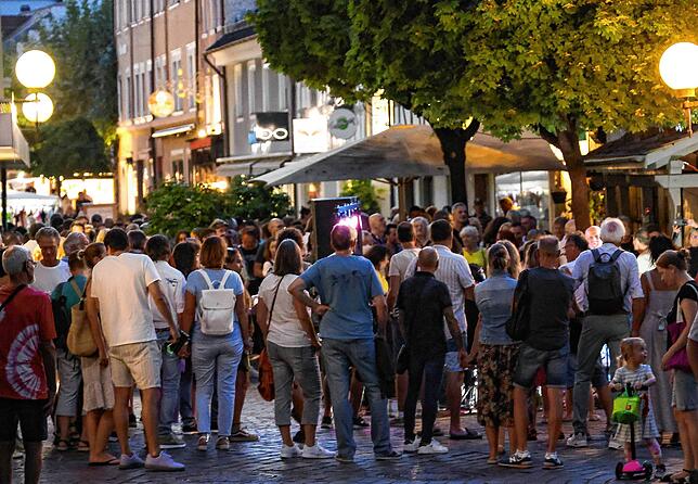 Bild 9: So schön war das Altstadtfest in Radolfzell: Wir haben die Bilder!