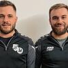 Neue Trainer Alexander und Simon Ebner folgen Giuseppe Pavano bei der SG Höchenschwand als Trainer-Duo.
