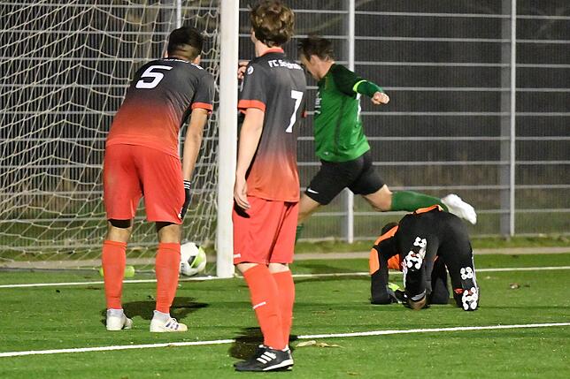 Bild 7: SV Herten besiegt den FC Schönau mit 4:1 &ndash; und wir haben Bilder!