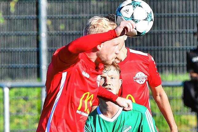Bild 12: FC Wallbach kassiert beim 1:6 gegen den FC Zell die höchste Niederlage seit über zehn Jahren &ndash; und hier gibt&lsquo;s Bilder!