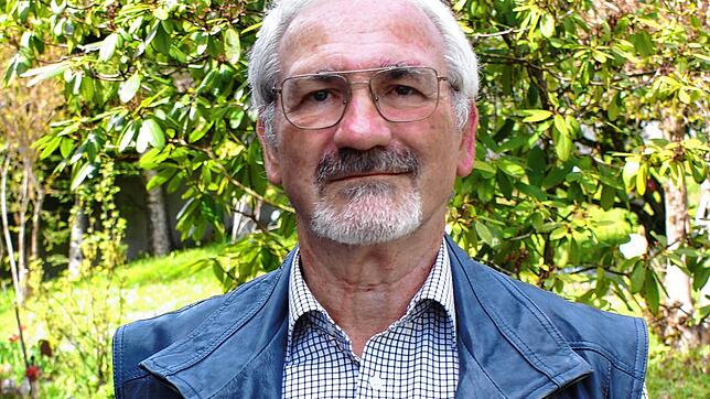 Seinen 70. Geburtstag feiert Hans Mehlin in Hogschür.