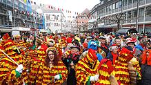 Bild : Bilder von der Machtübernahme in Radolfzell