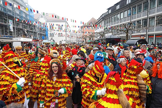 Bild 1: Bilder von der Machtübernahme in Radolfzell