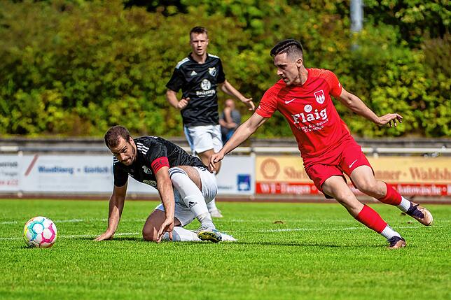 Bild 26: FC Tiengen 08 gewinnt gegen den SV Au-Wittnau mit 2:1 &ndash; und wir haben Bilder!