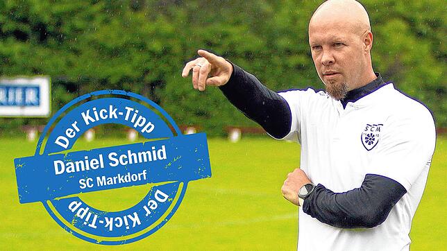 Daniel Schmid.