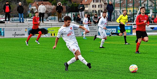 Bild 38: TuS Binzen besiegt den FC Hochrhein mit 4:2 &ndash; und wir haben Bilder!