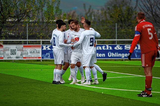 Bild 41: FC Erzingen siegt 5:1 gegen den SV Eggingen – und wir haben Bilder!