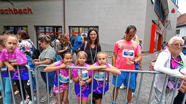 Bild 4: Die schönsten Bilder vom Trompeterlauf 2025 in Bad Säckingen