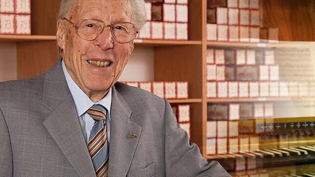 Josef Raffin verstarb im Alter von 87 Jahren.