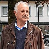 Clemens Ruch vom Landesamt für Geologie, Rohstoffe und Bergbau Freiburg