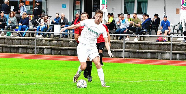 Bild 31: FC Hochrhein gewinnt 1:0 bei der SG FC Wehr/Brennet &ndash; und wir haben die Bilder!