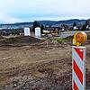 Neuer Wohnraum ist am Hochrhein und im Südschwarzwald gefragt. Hier wächst das Baugebiet &bdquo;Leimet III&ldquo; in Bad Säckingen in ...