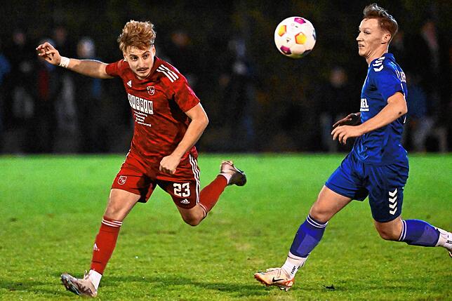 Bild 18: VfR Bad Bellingen setzt sich mit 2:0 im Derby bei den SF Schliengen durch &ndash; und wir haben Bilder!