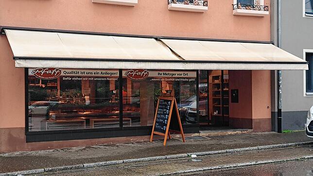 Zum Ende des Jahres hat die letzte selbständige Fachmetzgerei in Bad Säckingen für immer geschlossen. Die Metzgerei Pfaff ist an die ...