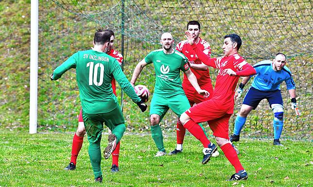 Bild 23: Spvgg Wutöschingen zieht mit 3:1 n.V. beim SV Inzlingen ins Viertelfinale ein – wir haben Fotos!